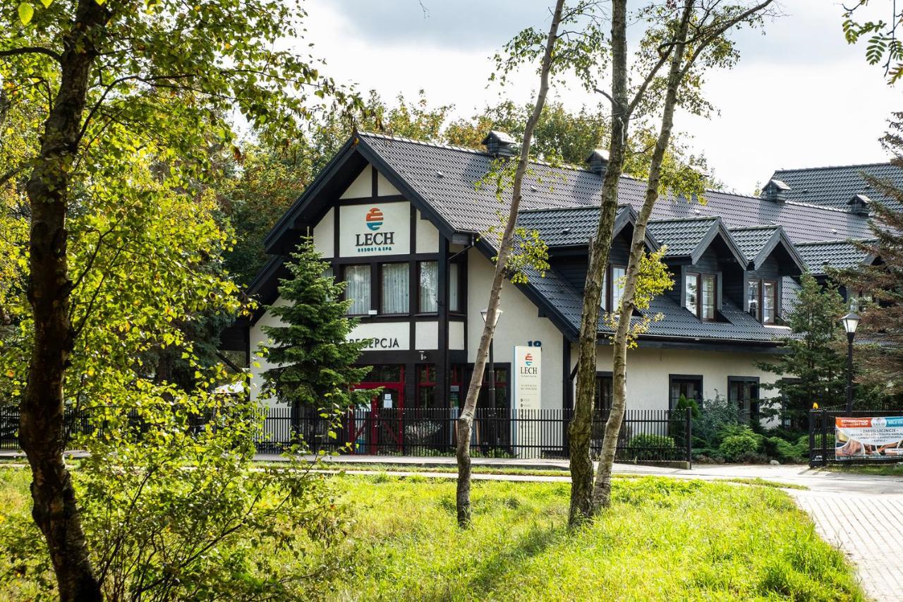 Lech Resort & Spa Łeba Exterior foto