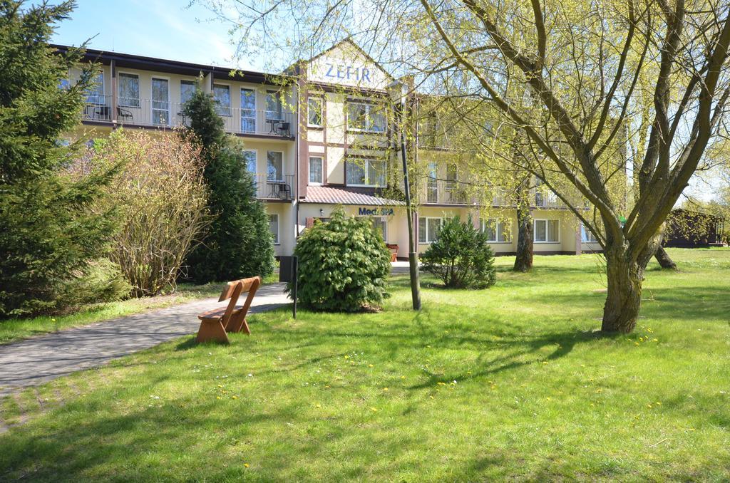 Lech Resort & Spa Łeba Exterior foto